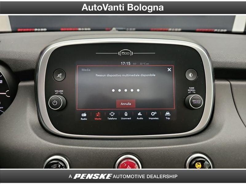 FIAT 500X 500X 1.3 mjt Connect 95cv