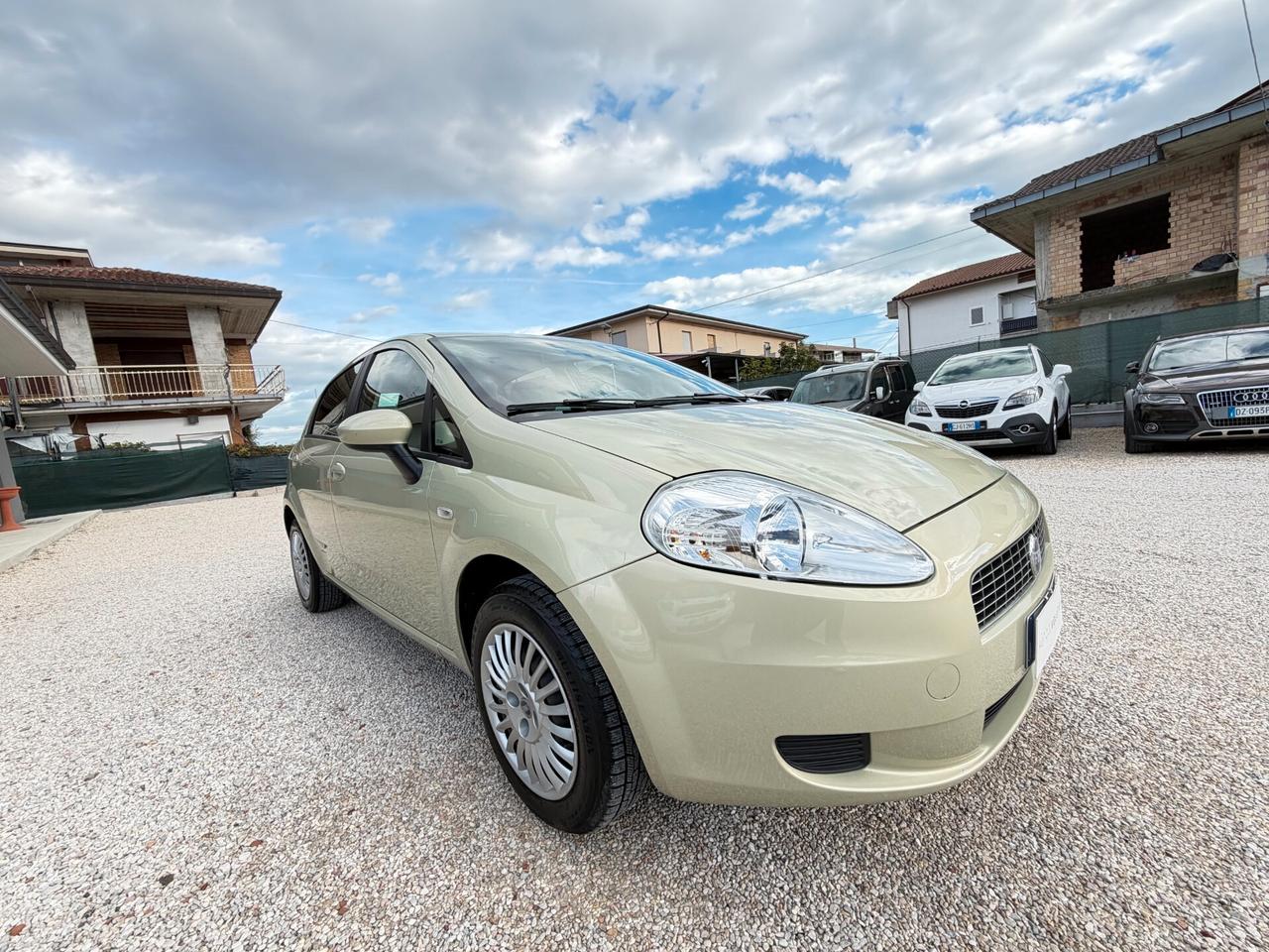 Fiat Grande Punto 1.2 benzina 65cv 5p 39.009 km !!!!!