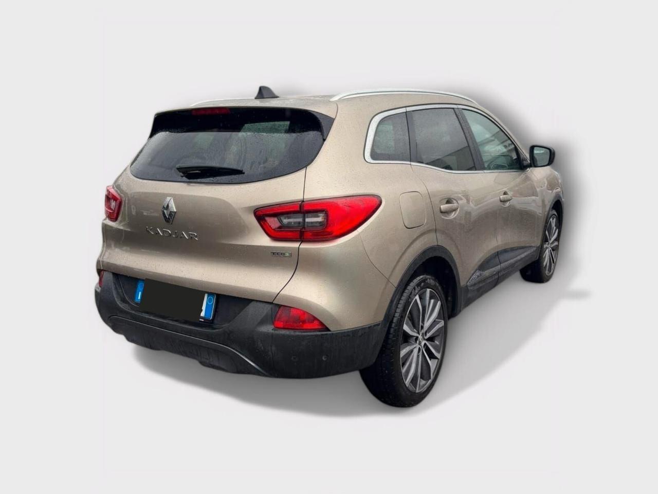 Renault Kadjar dCi 8V 110CV Energy Bose