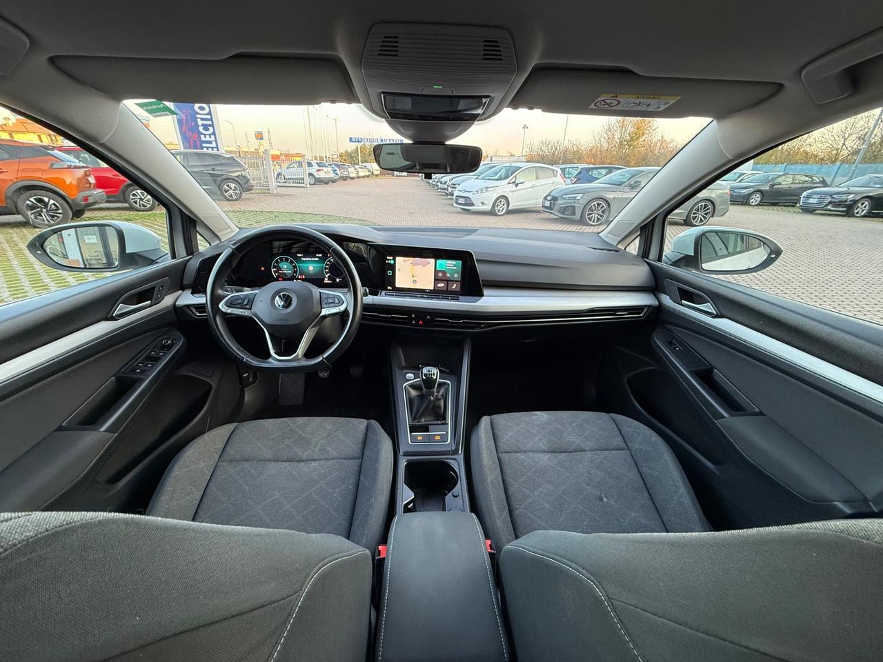 Volkswagen Golf 1.0 TSI EVO Life OK NEOPATENTATI