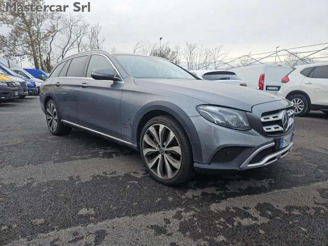 MERCEDES-BENZ E 400 SW All-Terrain d Premium Plus 4matic auto FY973SK