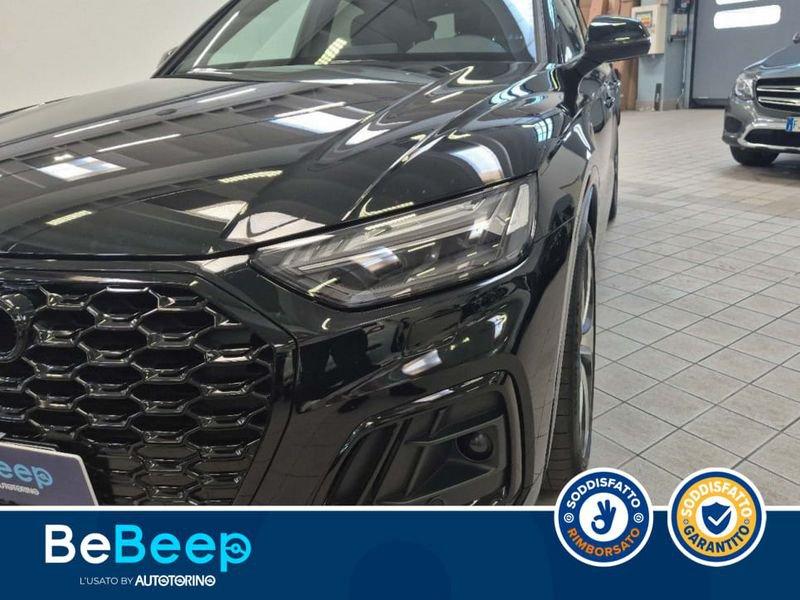 Audi Q5 Sportback SPORTBACK 50 3.0 TDI MHEV 48V S LINE PLUS QUATT