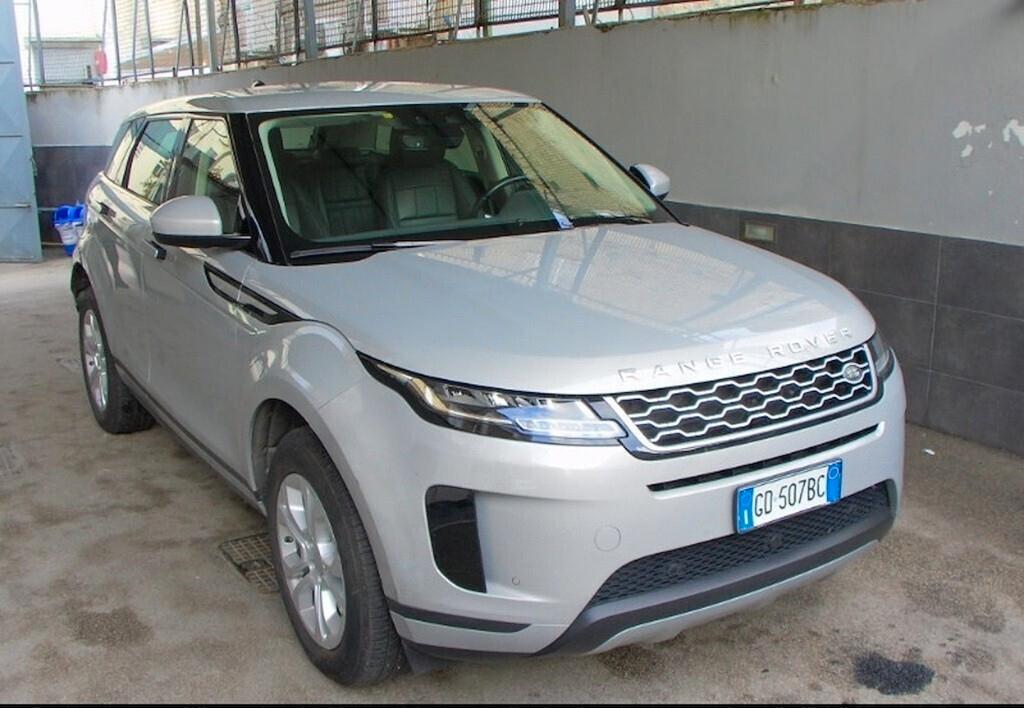 LAND ROVER EVOQUE 2.0D I4 150CV AUTO N1 AWD S ( FARI LED - COCKPIT - PELLE - NAVI - MIRROR - PDC - TELECAMERA POST. - CERCHI 18 )