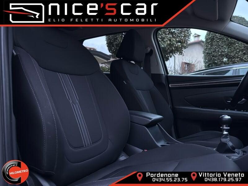 Hyundai Tucson Tucson 1.6 CRDI XLine