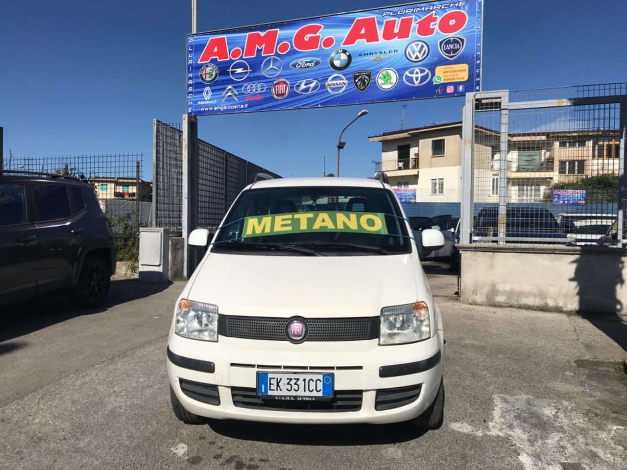 Fiat Panda 1.4 Dynamic Natural Power