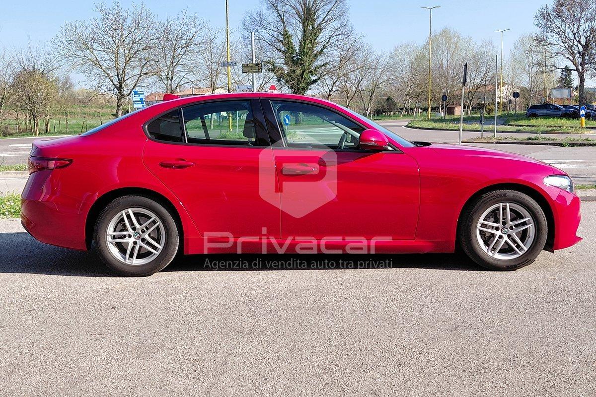 ALFA ROMEO Giulia 2.2 Turbodiesel 160 CV Business
