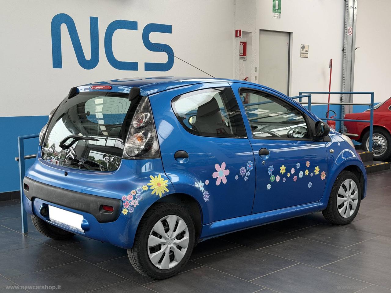 CITROEN C1 1.0 5p. airdream Ideal