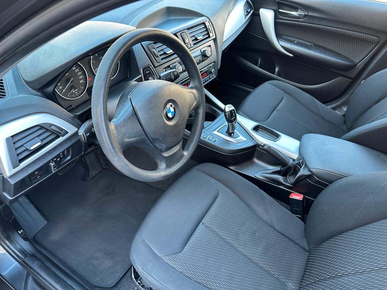 Bmw 118 2.0 143CV cat 5 porte Eletta DPF*EURO5*CERCHI