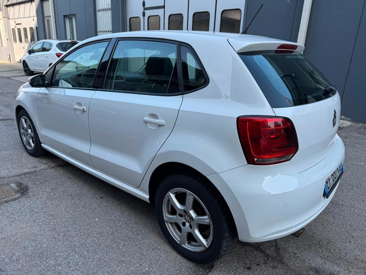 Volkswagen Polo 1.4 5 porte Comfortline BiFuel*NEOPATENTATI