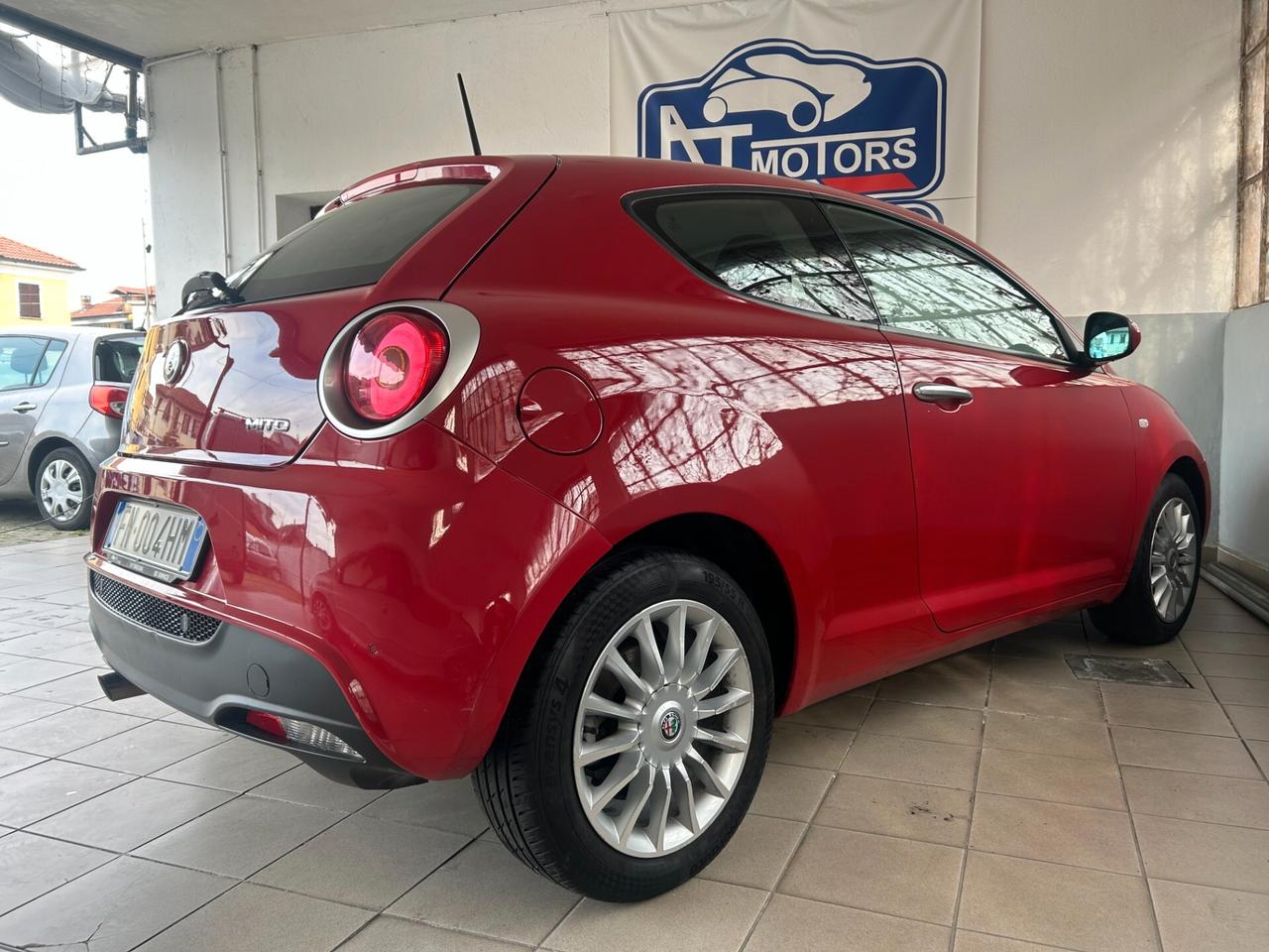 Alfa Romeo MiTo 1.4 78 NAVI (ADATTA PER NEO PATENTATI)