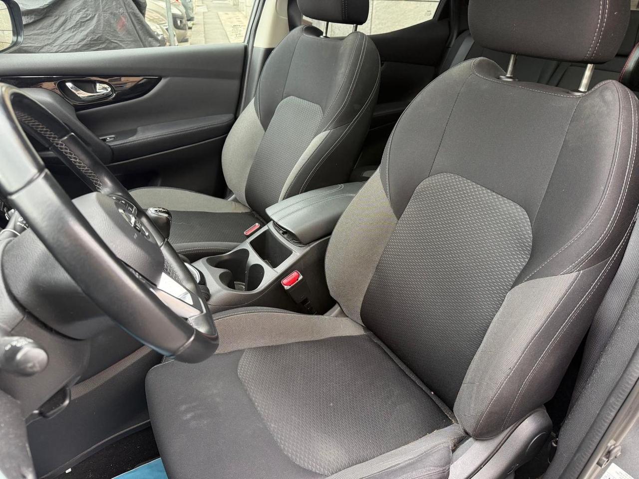 Nissan Qashqai N-Connecta 1.3 DIG-T #7034