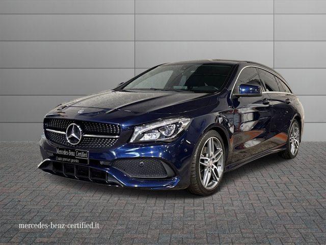 MERCEDES-BENZ CLA 200 d S.W. 4Matic Automatic Premium