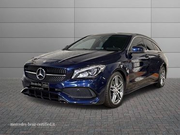 MERCEDES-BENZ CLA 200 d S.W. 4Matic Automatic Premium