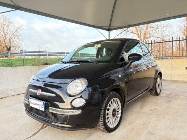 FIAT 500 1.2 Lounge OK NEOP EURO 5 PRONTA CONSEGNA