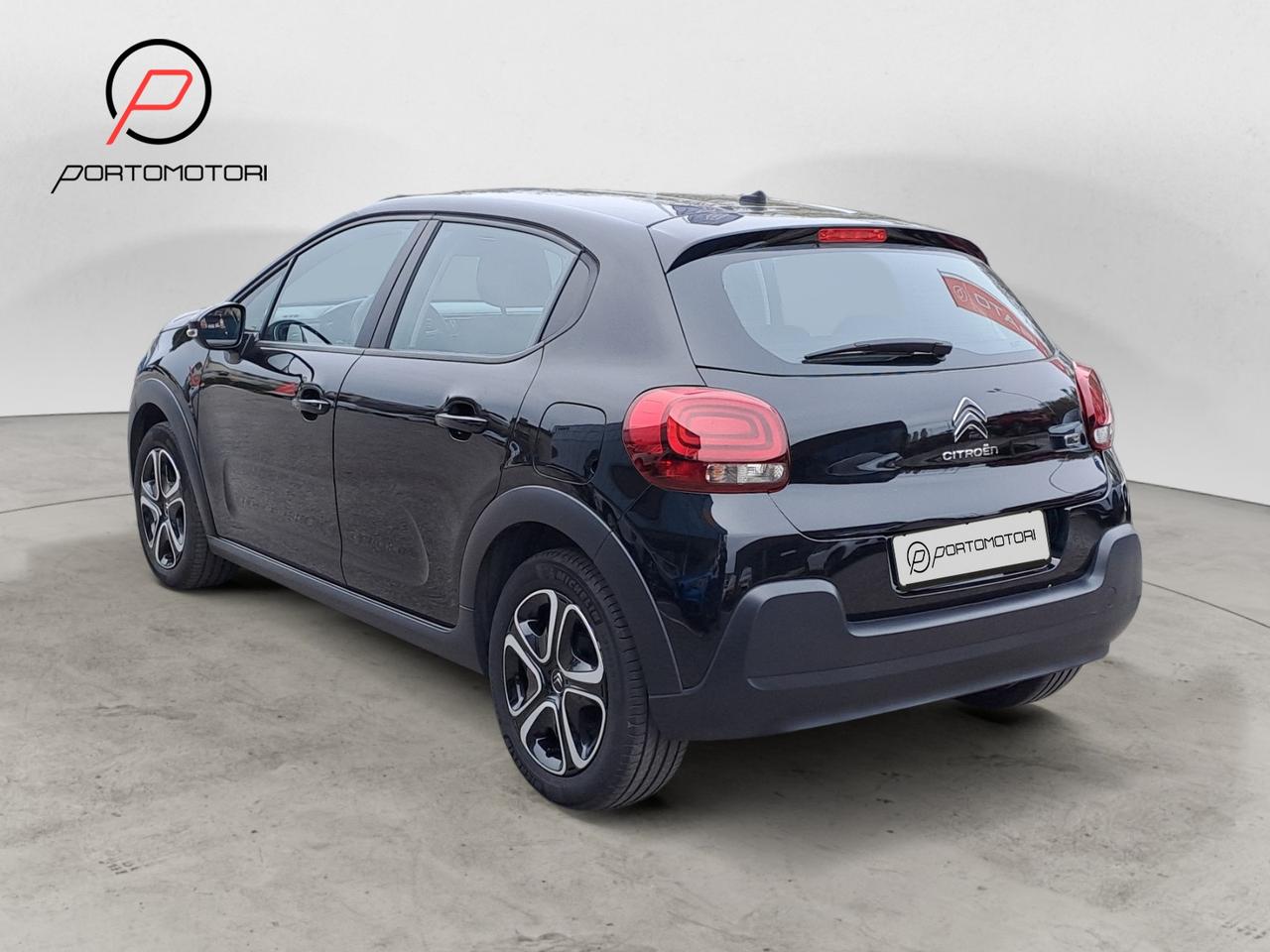 CITROEN C3 3ª serie - C3 PureTech 83 S&S Plus