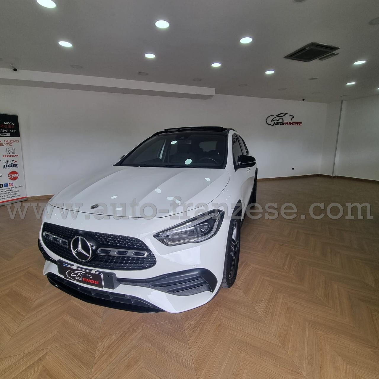 Mercedes-benz GLA 200 GLA 200 d Automatic 4Matic Premium