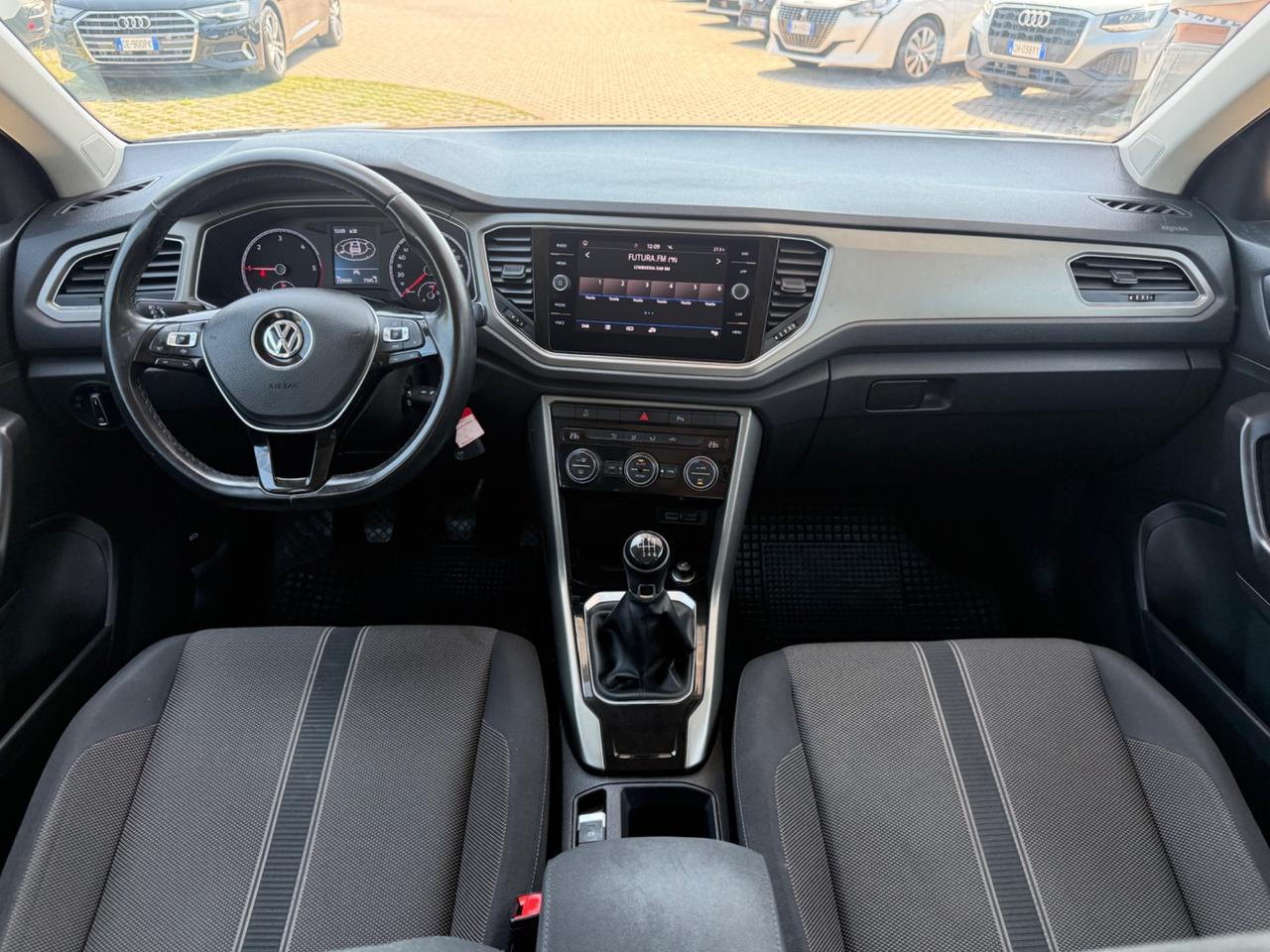 T-Roc 1.6 TDI SCR Style BlueMotion Technology