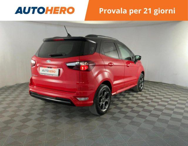 FORD EcoSport 1.0 EcoBoost 100 CV ST-Line