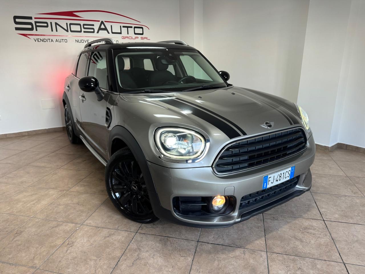 Mini Cooper D Countryman 2.0 HYPE Automatica