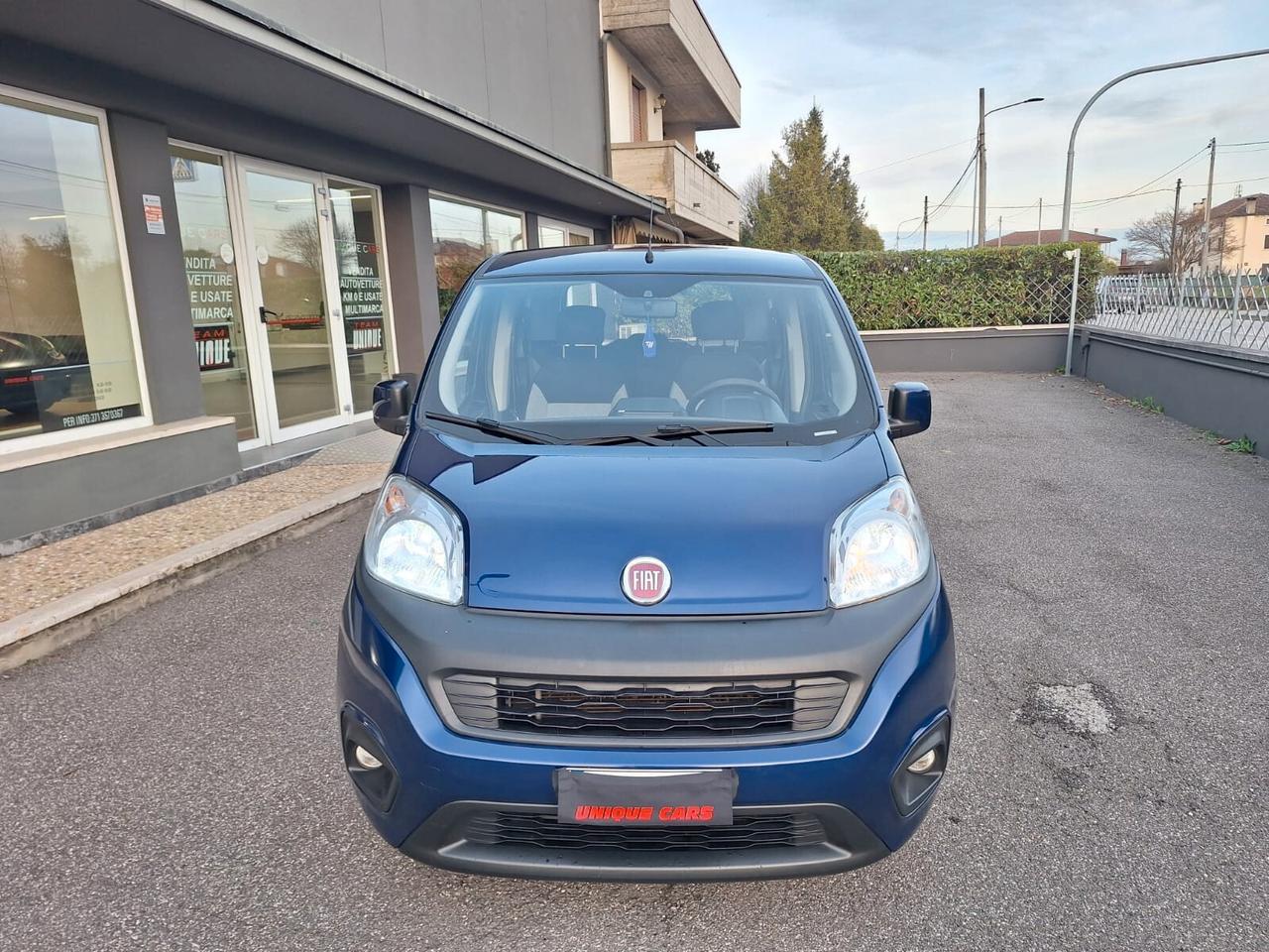 Fiat Qubo 1.3 MJT 80 CV Lounge