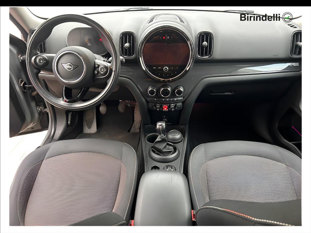 MINI Mini Countrym.(F60) - Mini 1.5 One D Business Countryman