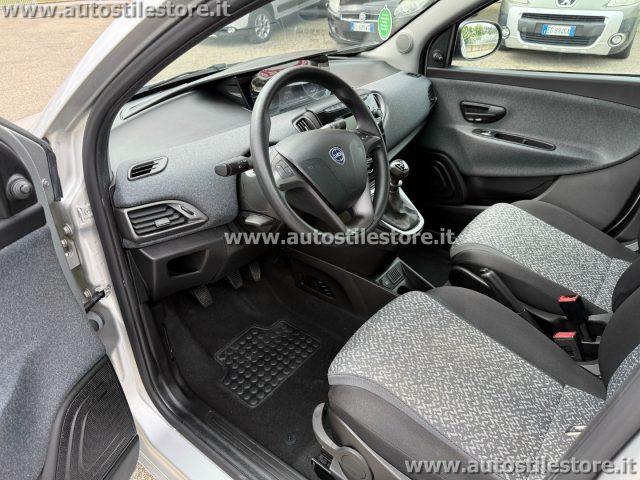 LANCIA Ypsilon 1.2 69 CV 5 porte GPL Ecochic Elefantino Blu