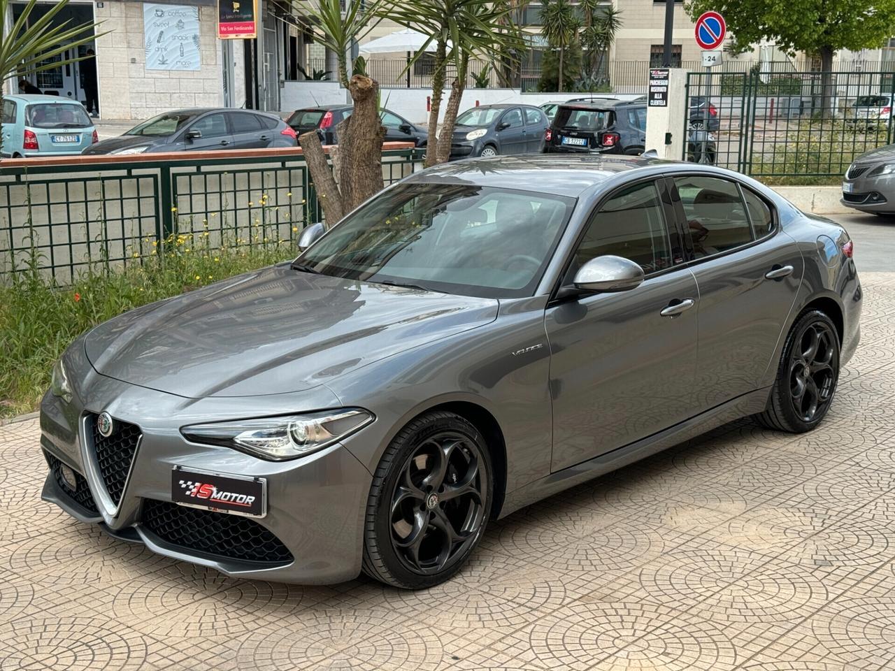 Alfa Romeo Giulia 2.2 t Veloce Q4 210cv awd auto