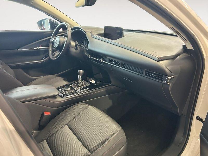 Mazda CX-30 e-Skyactiv-G M Hybrid 2WD Homura