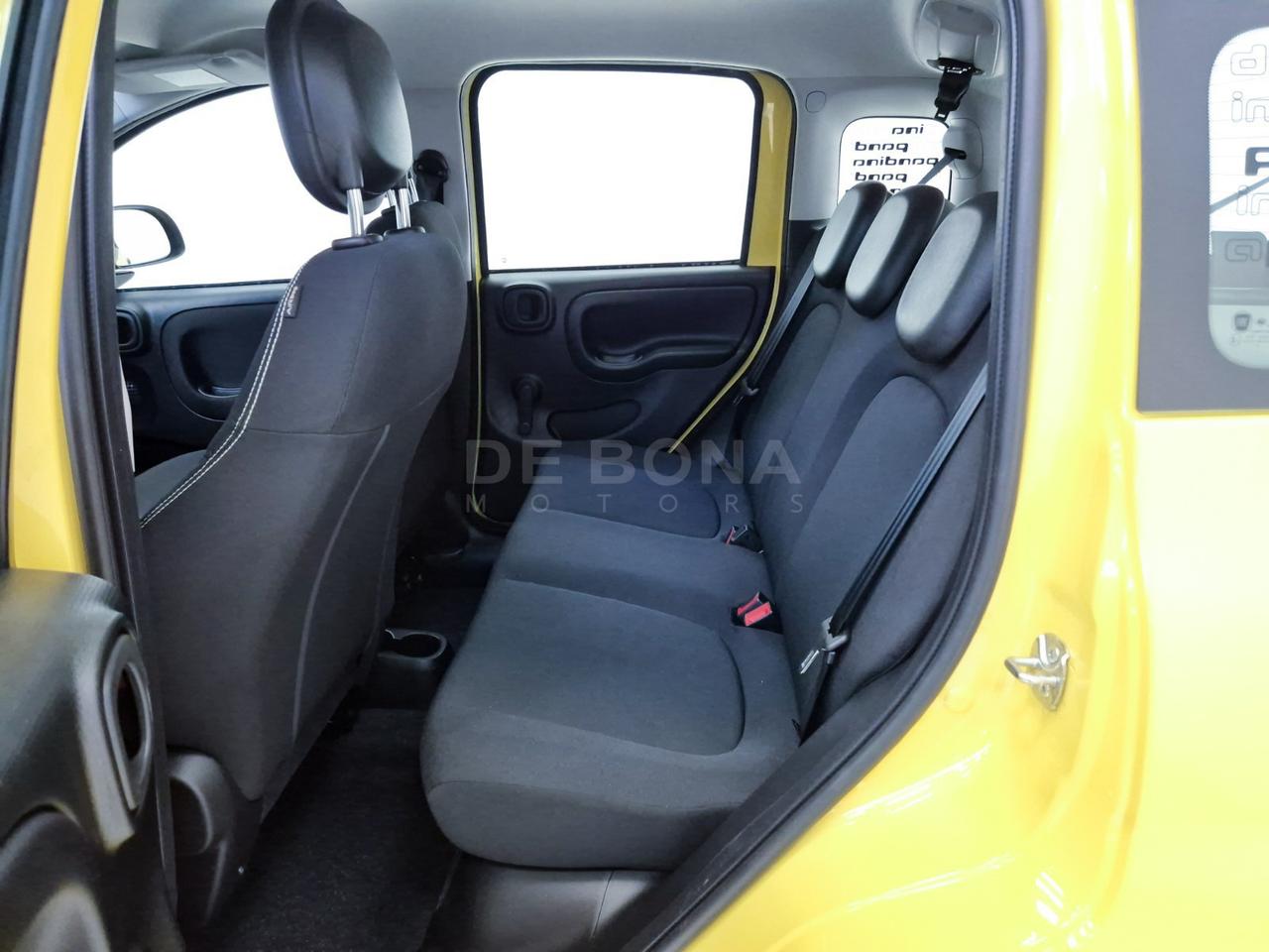 Fiat Pandina 1.0 firefly hybrid icon s&s 65cv 5p.ti