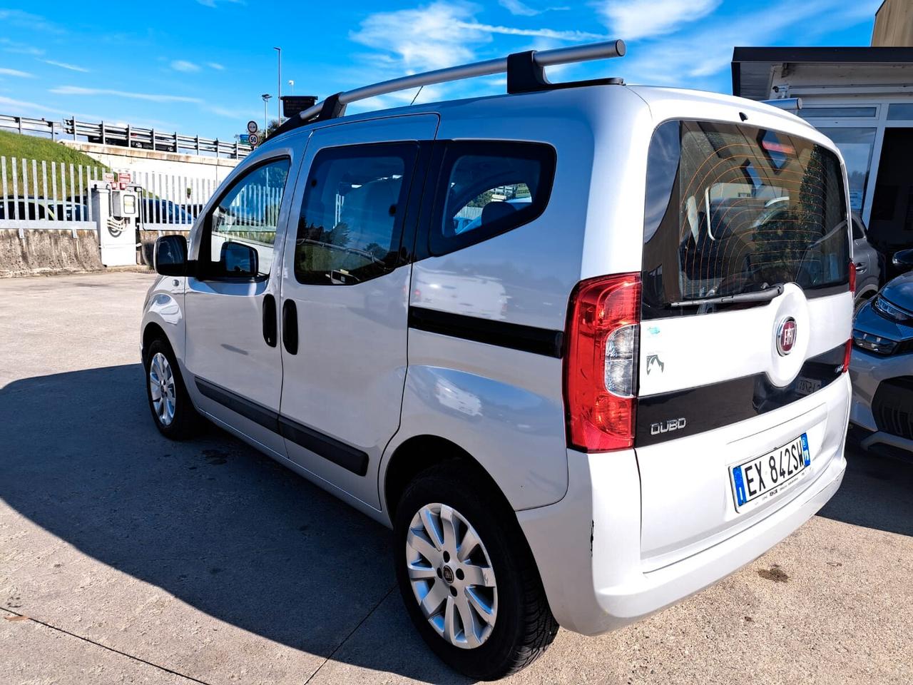Fiat Qubo 1.3 MJT 75 CV Dynamic