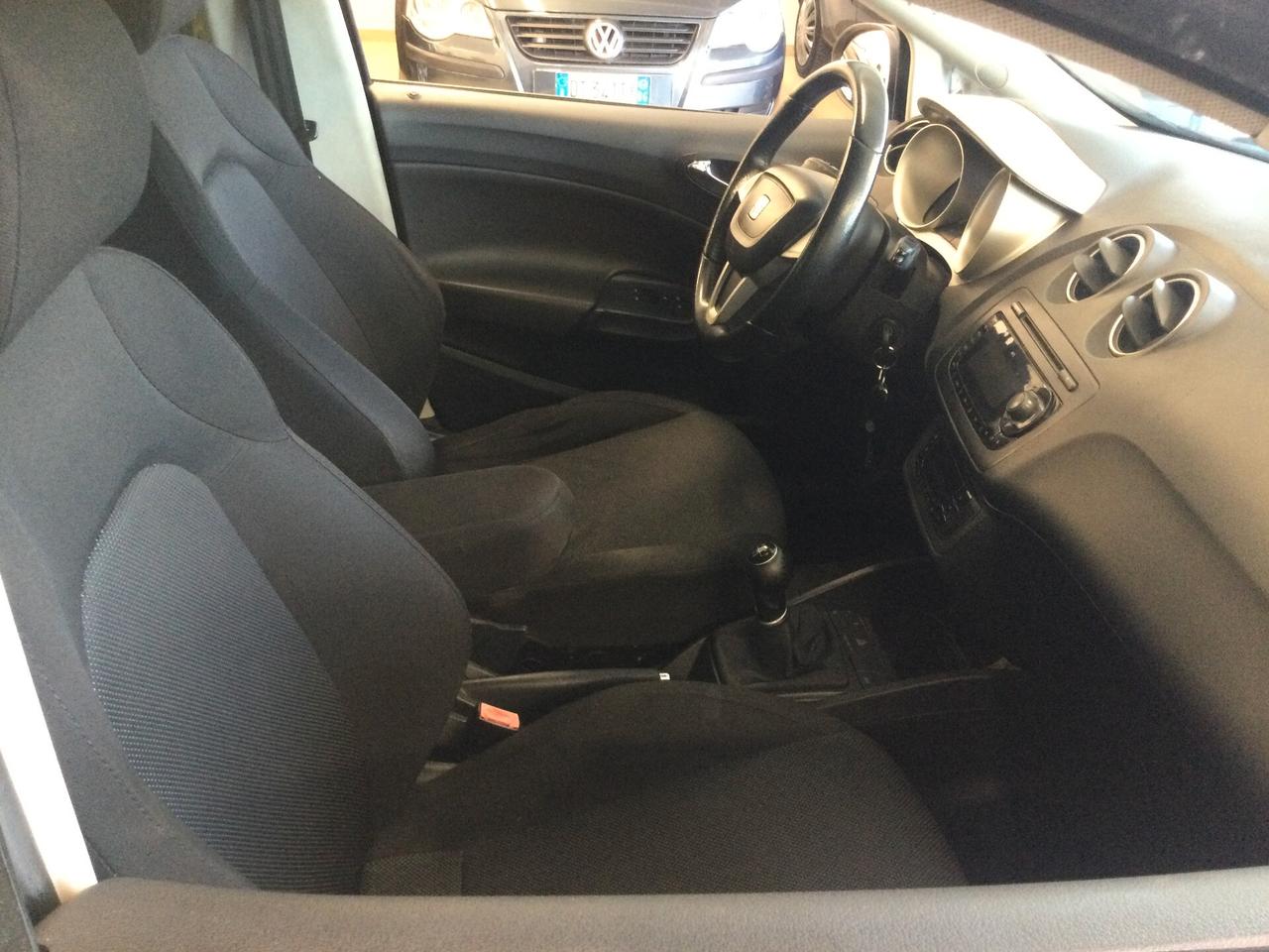 Seat Ibiza 1.6 5p. Sport
