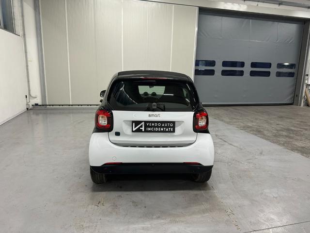 SMART ForTwo EQ COUPE' PASSION