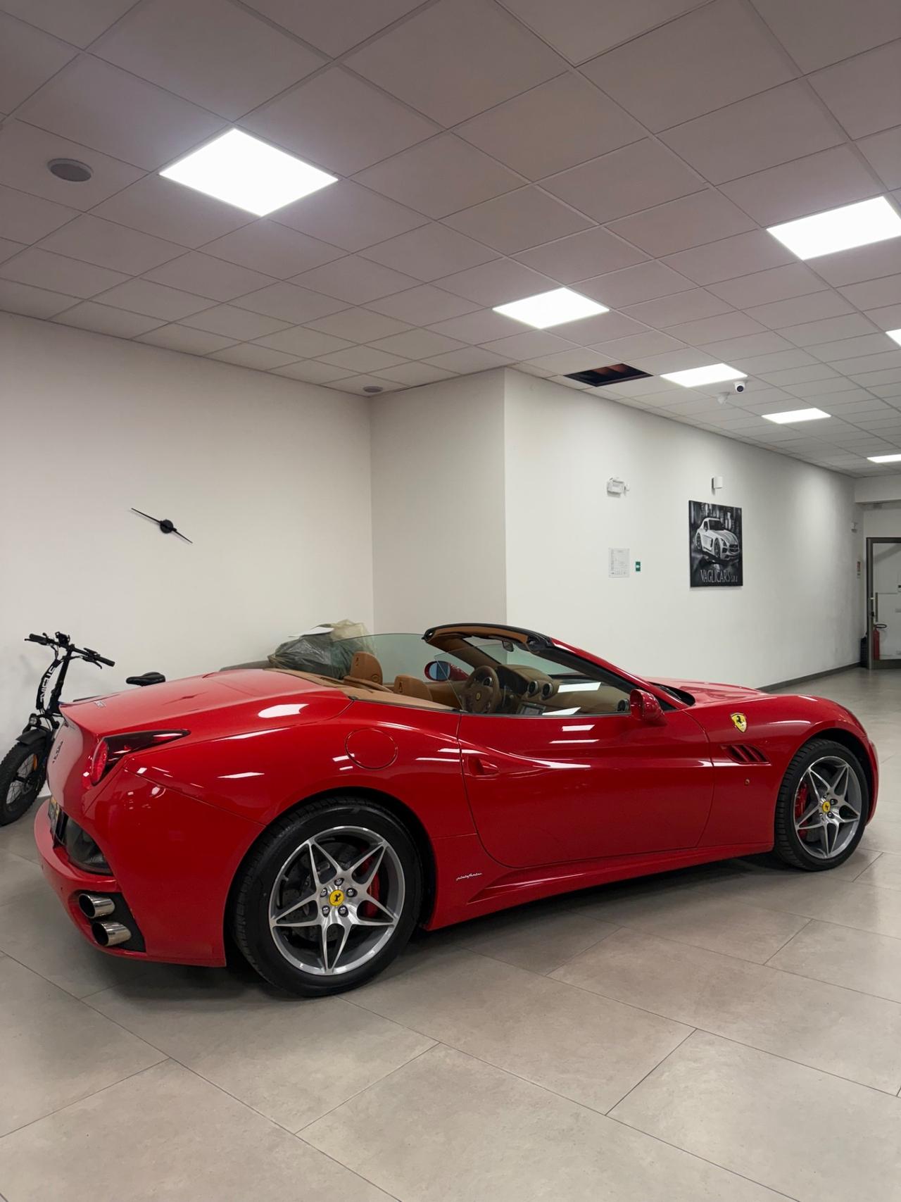 Ferrari California DCT