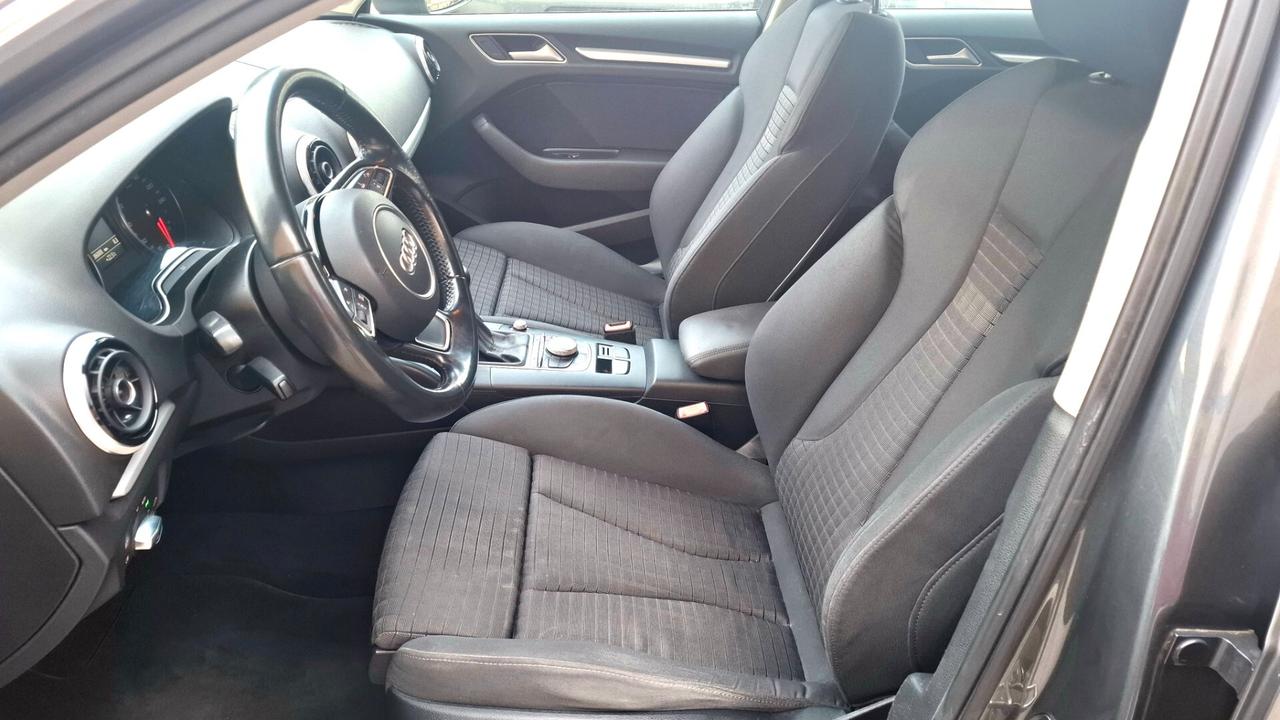 Audi A3 SPB 2.0 TDI 150 CV clean diesel Ambition