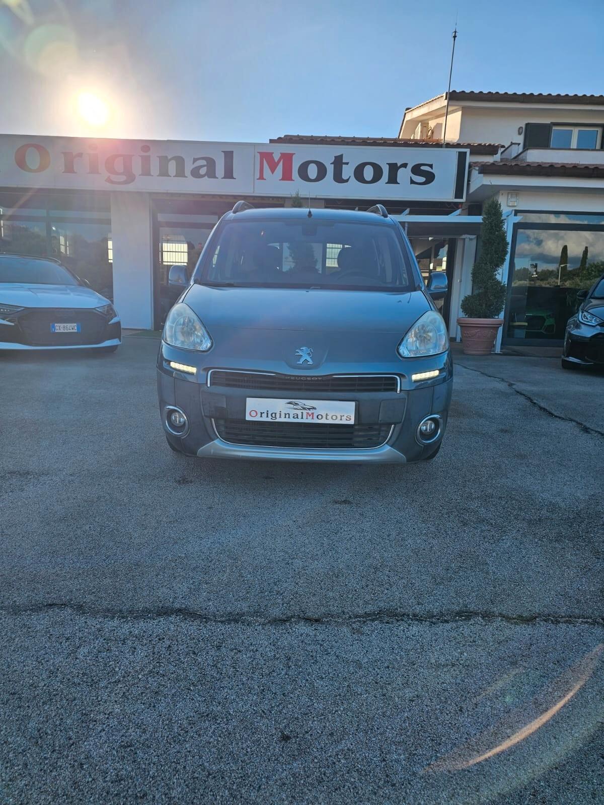 Peugeot Partner Tepee 1.6 HDi 92CV Active