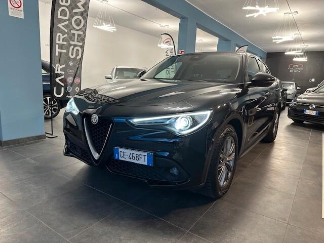 Alfa Romeo Stelvio 2.2 Turbodiesel 160 CV AT8 RWD Business