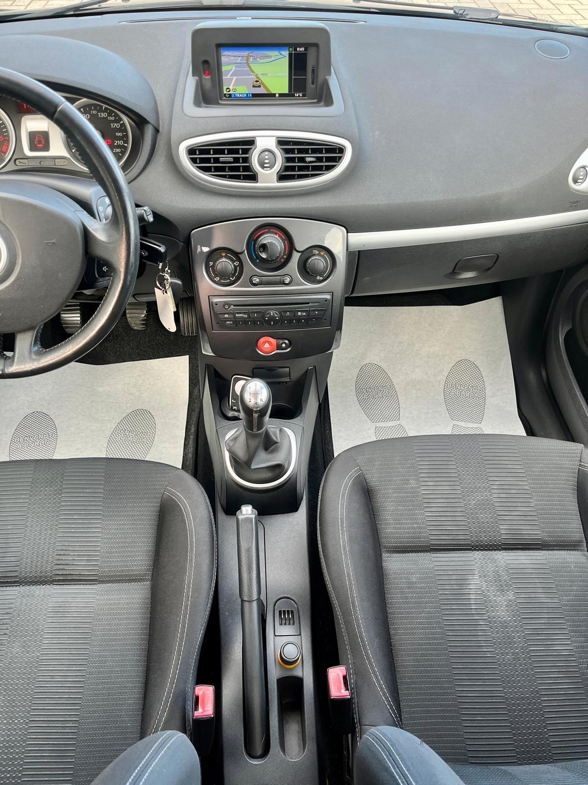 Renault Clio 1.2 5 porte (55kw) OK NEOPATENTATO