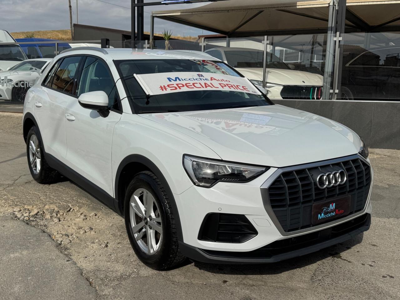 AUDI Q3 35 TDI 2.0 150 CV S-TRONIC FULL IVA