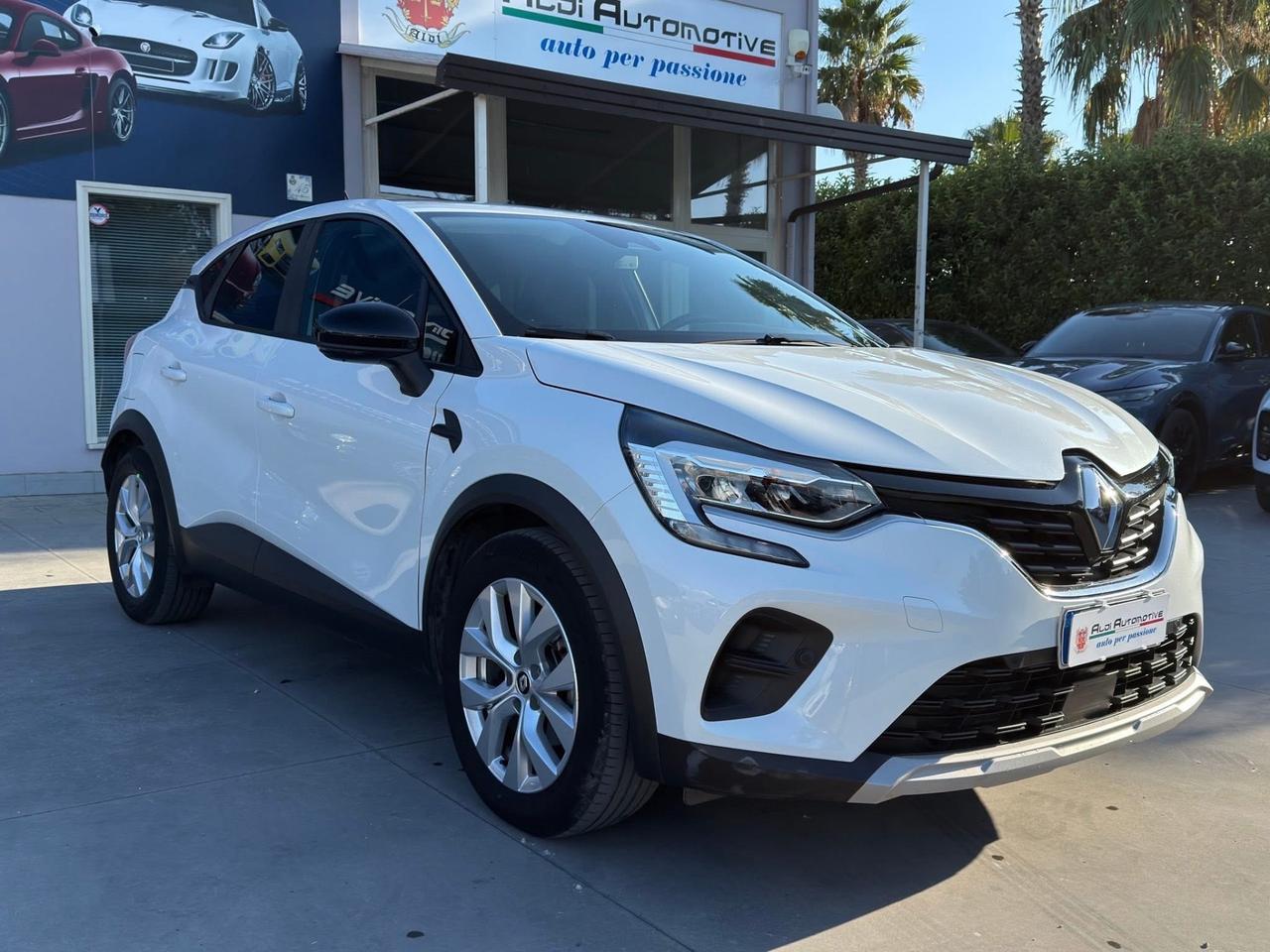 Renault Captur Full Hybrid E-Tech 145 CV Business