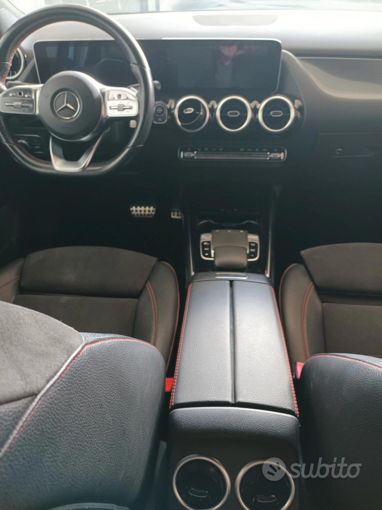 Mercedes-benz B 180 d Automatic amg
