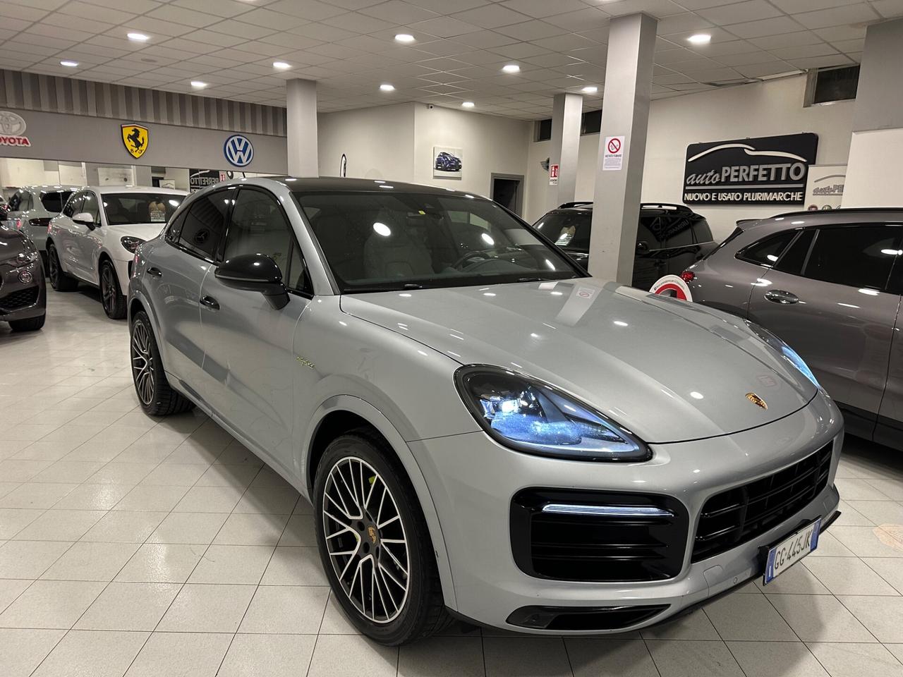 Porsche Cayenne Coupé 3.0 V6 E-Hybrid