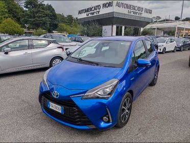 TOYOTA Yaris III 2017 - Yaris 5p 1.5h Active Plus