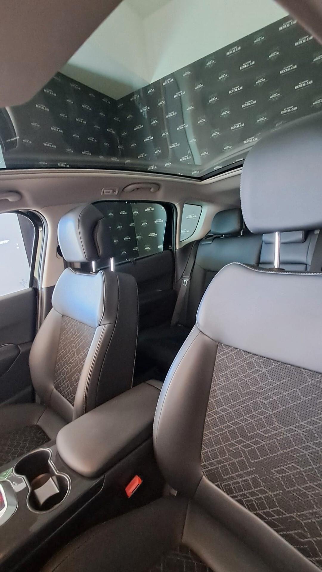 PEUGEOT 3008 1.6 BENZINA 165 CV