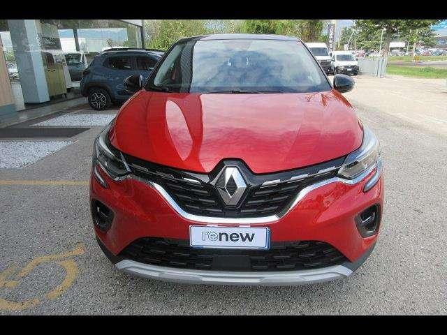 Renault Captur 1.0 TCe GPL Intens my21