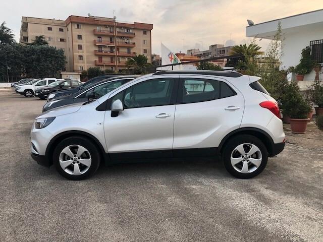 Opel Mokka X 1.6 CDTI Ecotec 4x2 Start&Stop Advance