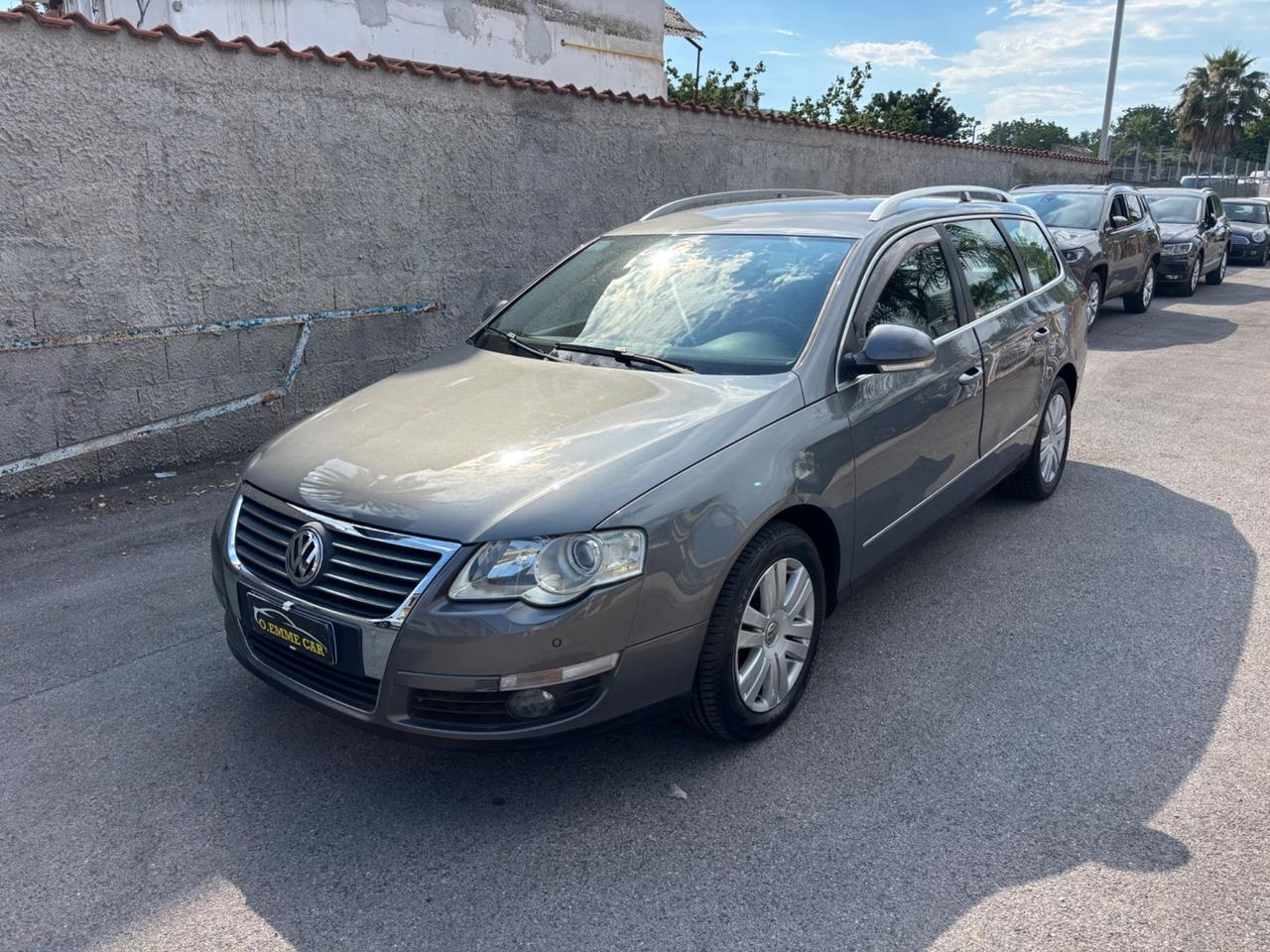 VW PASSAT 2.0 140CV VARIANT HIGHLINE 170.000KM