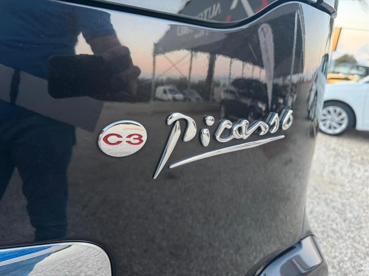 Citroen C3 Picasso 1.6 HDi 90 airdream Exclusive Style