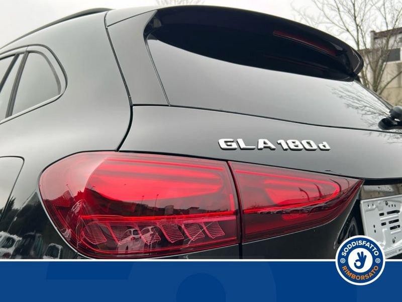 Mercedes-Benz GLA 180d Automatic AMG Line Advanced Plus