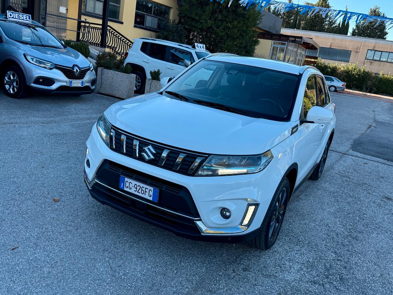 " DA VETRINA " Suzuki Vitara 1.4 Hybrid Top