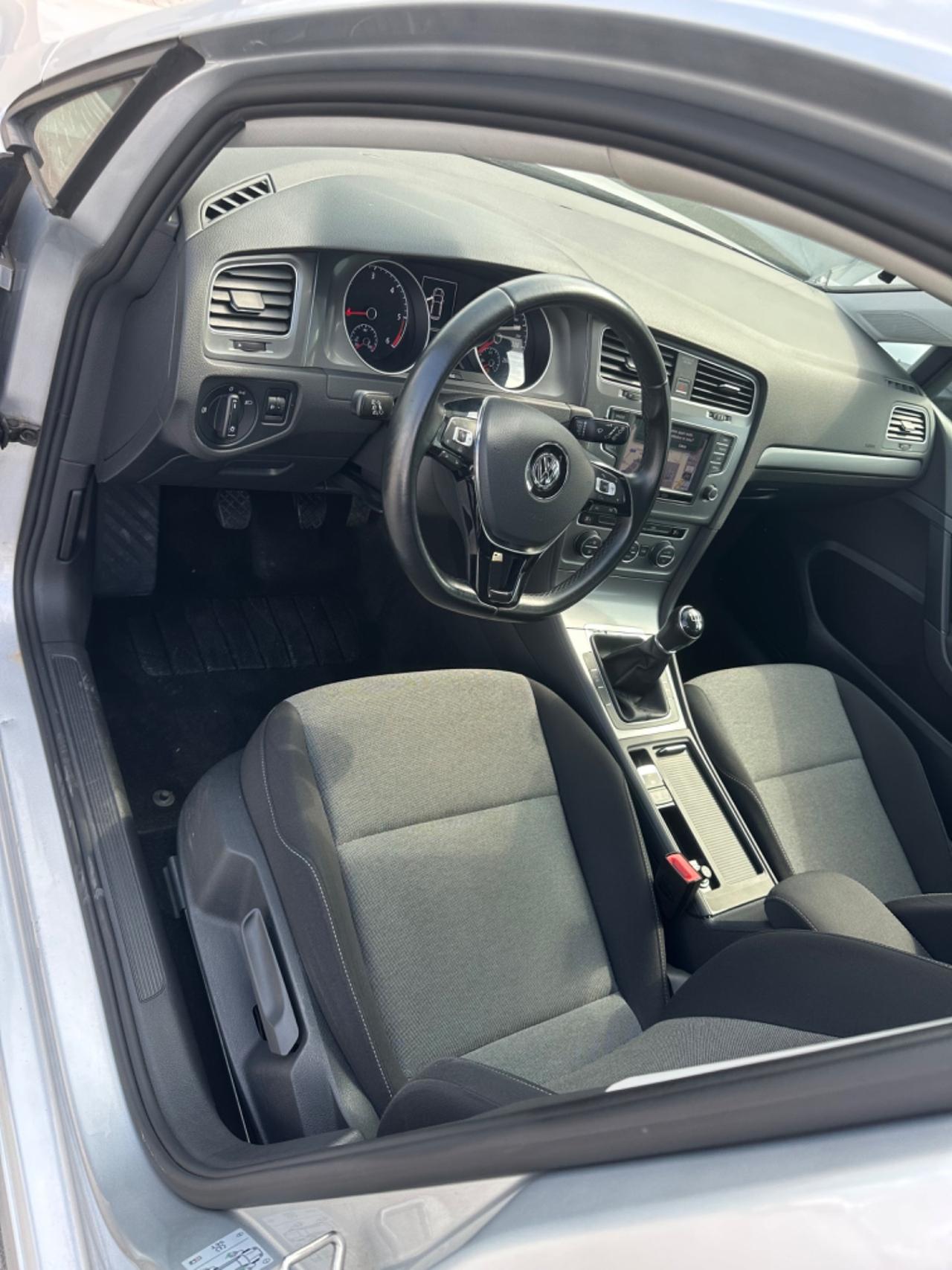 Volkswagen Golf 1.6 TDI 110 CV 5p. Comfortline BlueMotion Technology